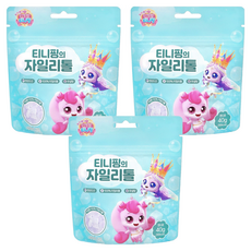 LeadersinPharm 奇妙萌可 木糖醇糖果, 3個, 40g