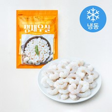 살맛나요 중국산 생새우살 대 60~100미 (냉동), 1개, 900g