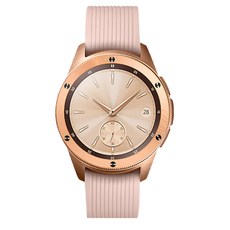 스마트워치 베젤링 42mm A, 3 로즈블랙