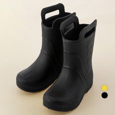 LollyTree 兒童EVA提把雨靴