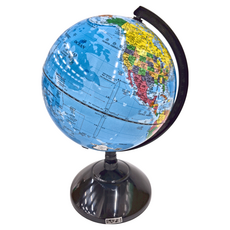 Life 徠福 一次成型 地球儀 附燈