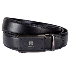 jk valencia 男士牛皮西裝自動扣皮帶 5號設計 VCSN-11