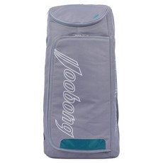 주봉 스텐드 백팩 17S-1915-XGG, 그레이 + 그린, 1개