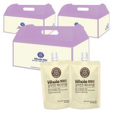 통째로 갈아만든 배도라지즙, 3L, 90개