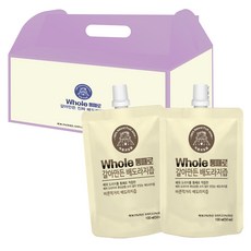 整顆鮮榨梨桔梗汁, 3L, 30個