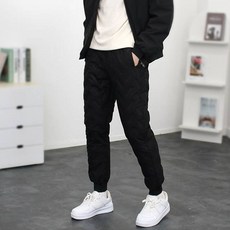 남성용 보아털 방한 조거 팬츠 TC0715