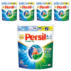 Henkel 漢高 深層清潔濃縮洗衣膠囊, 5袋, 26顆