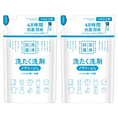 第一石鹼 NOVAGE 超濃縮洗衣精補充包, 2包, 270g