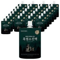 천호엔케어 깨끗한 자연에서 자란 흑염소진액, 2.1L, 2개