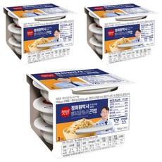 CJ Hetbahn 鷹嘴豆藜麥蒟蒻飯, 9個, 150g