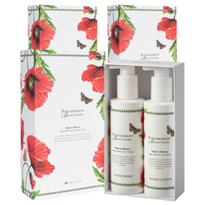 [쿠팡수입] 포트메리온 보타닉가든 핸드워시 & 로션 기프트 세트 퍼피, 3세트