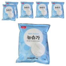 청은 뉴슈가, 1kg, 6개