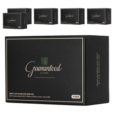 GuaranteedByVastly 竹纖維壓縮毛巾, 10入, 6盒