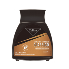 Cellini 即溶義式濃縮咖啡粉, 100g, 1罐