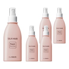 더샘 실크 헤어 리페어 모이스트 미스트, 150ml, 5개