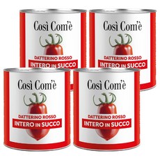 番茄醬罐頭, 800g, 4個