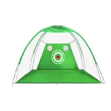 揮桿網 高爾夫練習網, 綠色