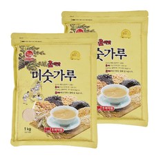 Choya 麵茶粉, 2包, 1kg