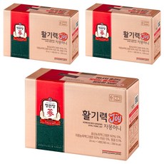 정관장 정품 활기력 JOY, 20ml, 42개