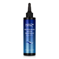 HAiR Plus 蛋白質鍵水療護髮素, 200ml, 1個