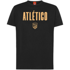 AT마드리드 아틀레티코 마드리드 팬 굿즈 ATM 클래식 성인 티셔츠