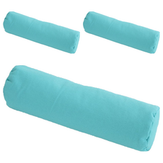 리브맘 안녕거북이 경추베개, 민트, 3개