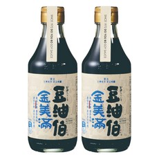 豆油伯 金美滿 無添加糖 台灣釀造醬油 (300ml/瓶) 健康, 2瓶
