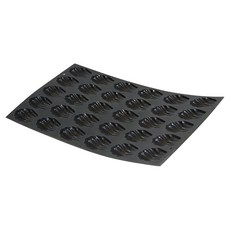 24格迷你瑪德蓮烤模具, 33.5 x 26cm, 1個