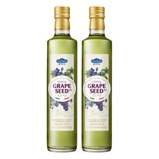 Fontana 意大利葡萄籽油 Dorica, 500ml, 2個