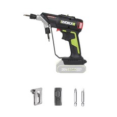 WORX 威克士 充電開關電鑽起子機 裸機 20V BL WU177.9, 1個