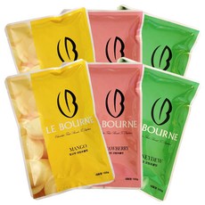 쿠킹스토리 컬러 코팅초콜릿 3종 세트, 2세트