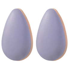 피카소 꼴레지오니 컬러팁 스펀지, 퍼플, 2개