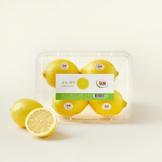돌 호주산 점보 레몬, 1개, 650g
