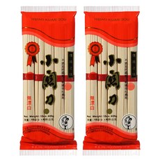 三風製麵 小關刀麵, 425g, 2包