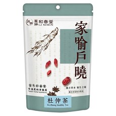 麗紳和春堂 給你杜仲茶, 10包, 10g, 1袋
