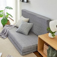 리브맘 3단 접이식 매트리스