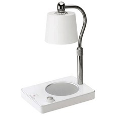 AROMAGLOBA 亮度高度調節定時融蠟燈, 白色