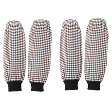 City Company 多用途手腕束口袖套 雙臂 2件組, 棕色