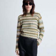 MANGO 女款 SPACE 毛衣 87000364