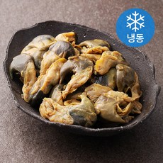 아라보감 산채로 데친 국산 전복내장 (냉동), 300g, 1개