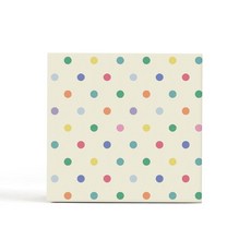 糖果圓點包裝紙, 混合色, 20個