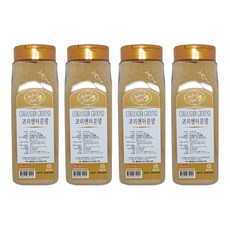 Natural Spice 香菜粉, 450g, 4個