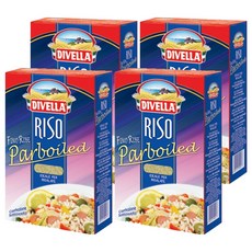 DIVELLA 德威樂 米造型麵, 1kg, 4個