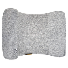 8H 記憶多功能午睡枕 記憶棉枕芯 300 x 240mm, 灰色