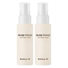 바닐라코 프라임 프라이머 세팅 픽서, 50ml, 2개