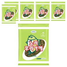 이엔푸드 노리 후리가께, 500g, 6개
