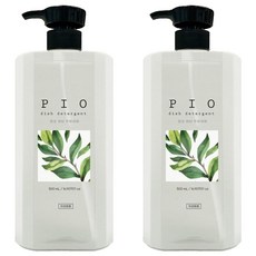 ATO Safe Pio 香草廚房洗潔精, 2個, 500ml