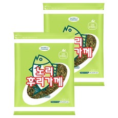 이엔푸드 노리 후리가께, 500g, 2개