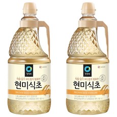 清淨園 糙米醋, 1.8L, 2個