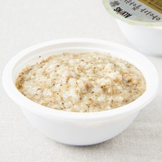 엘빈즈 후기 10~13개월 이유식 한우 느타리 진밥, 180g, 1개, 혼합맛(한우/느타리)